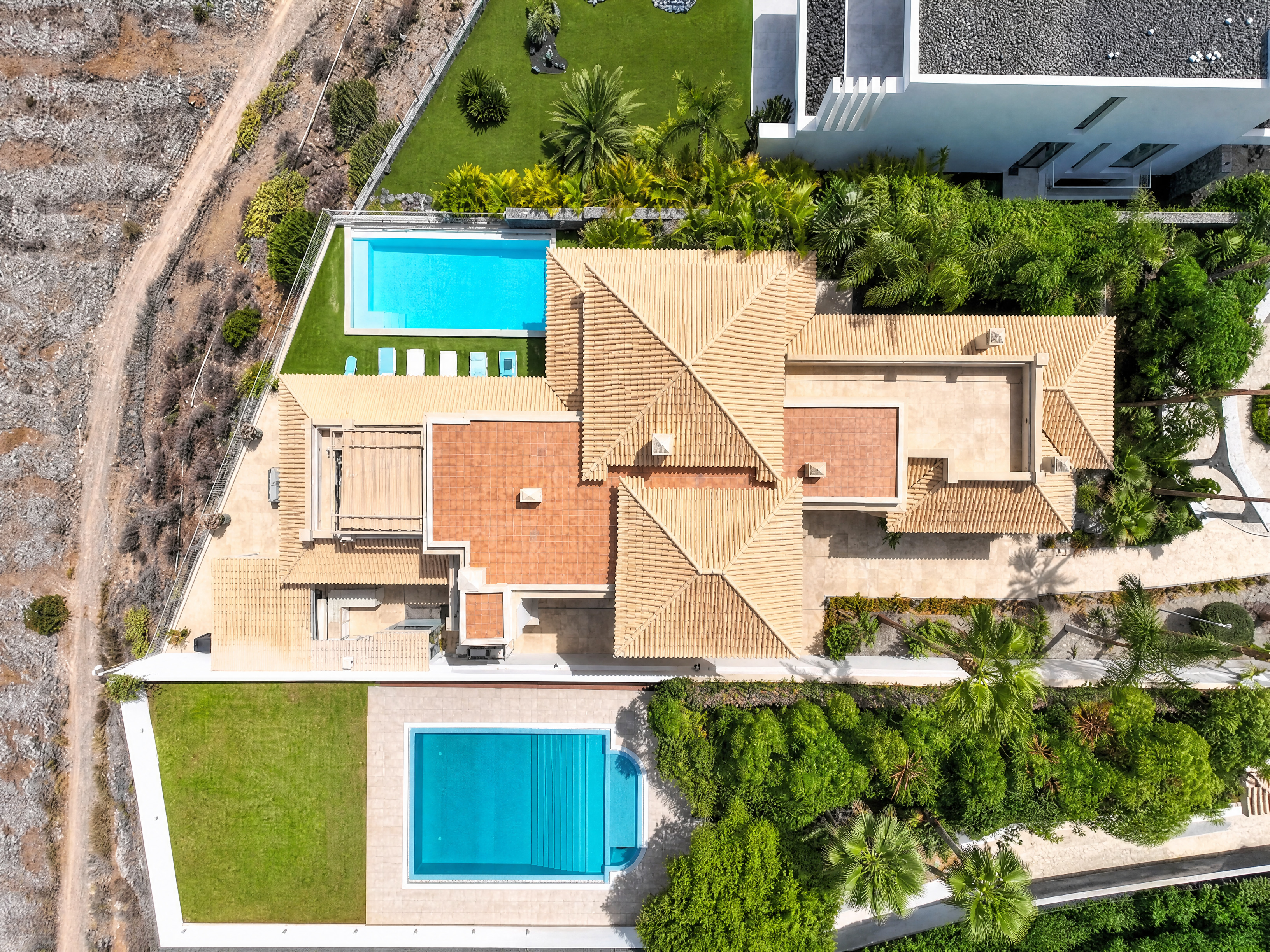 Villa Roque del Conde