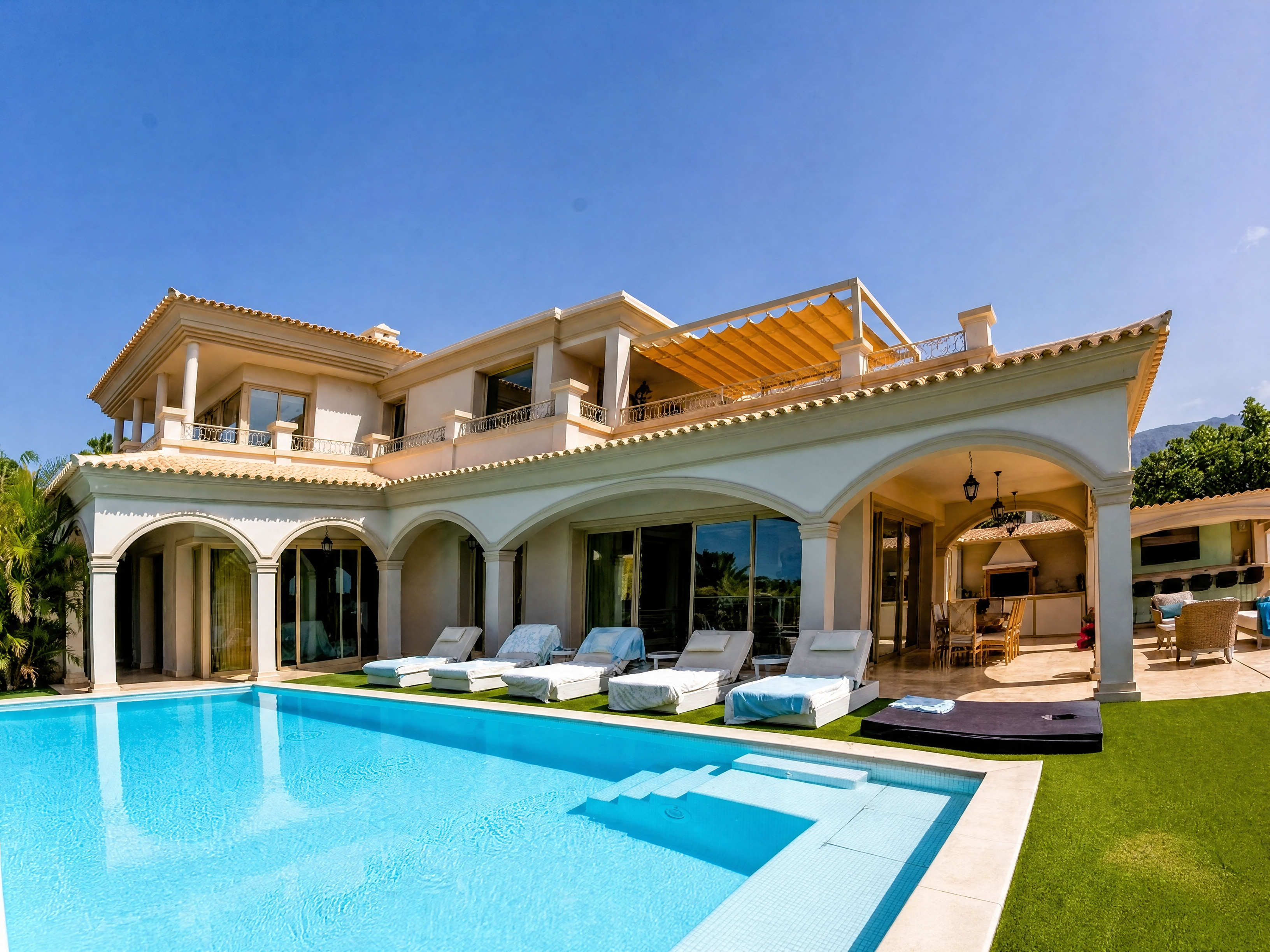 Penthouse Parque Santiago I