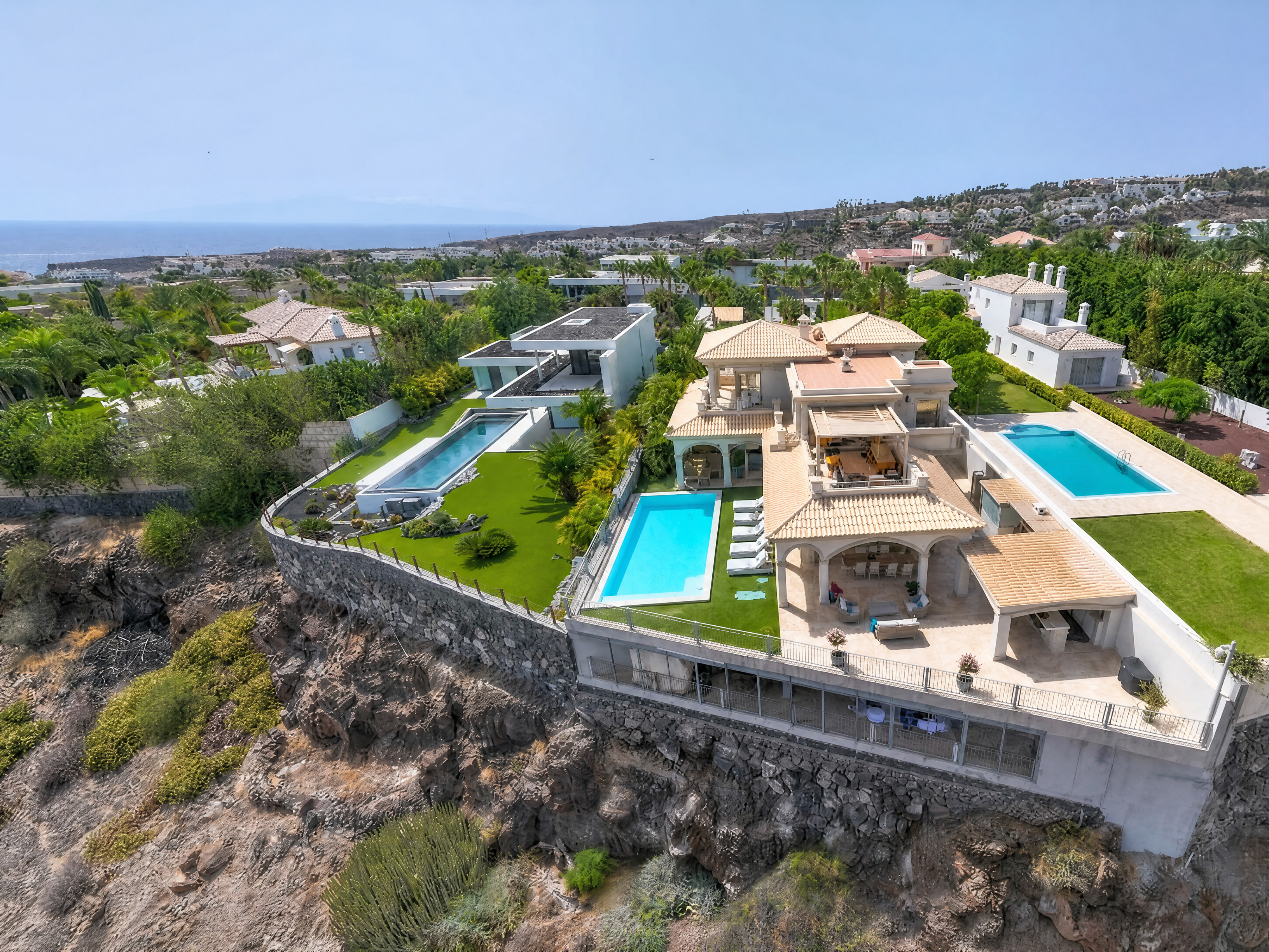 Villa La Caleta 9