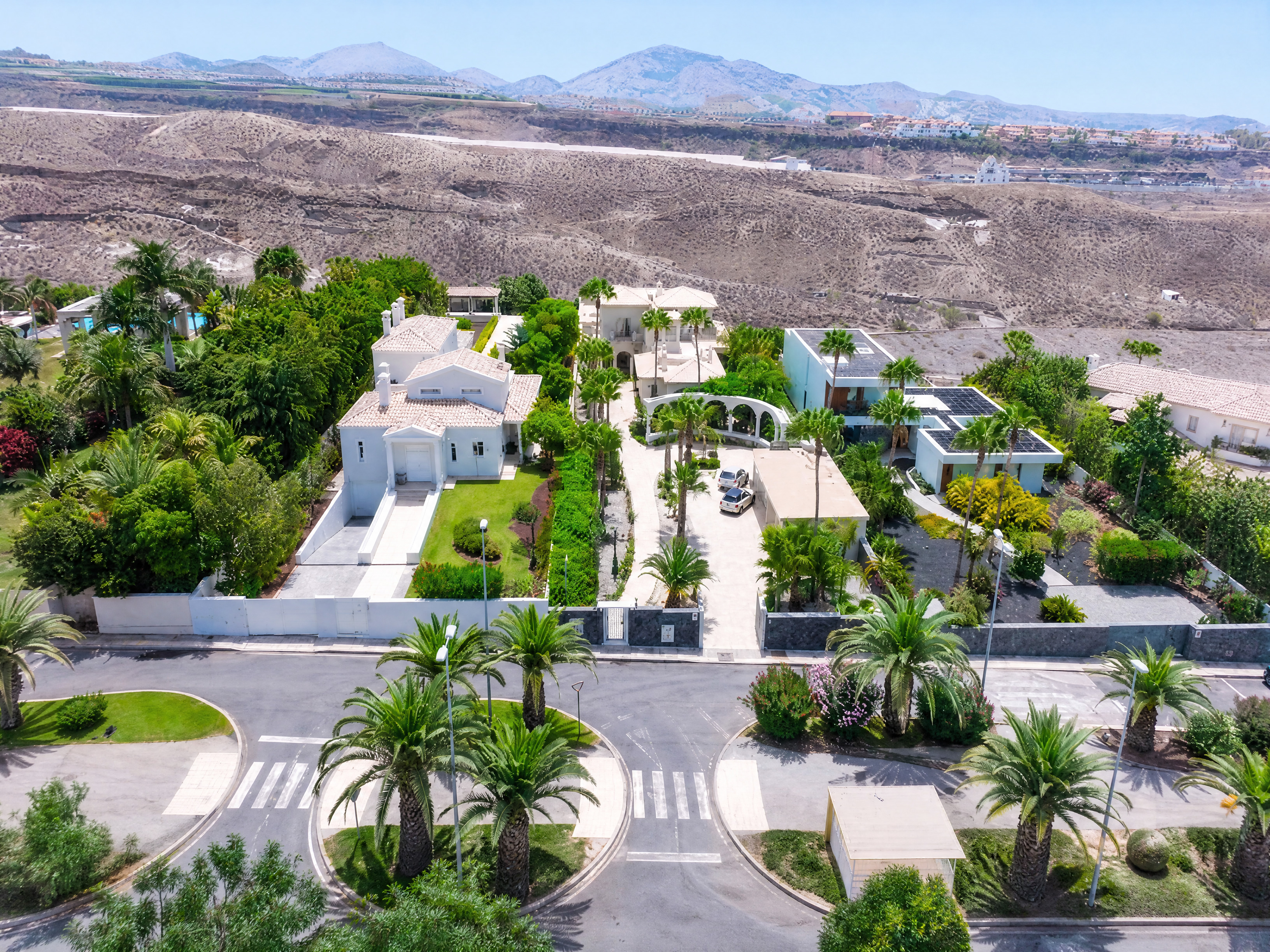 Villa La Caleta 10